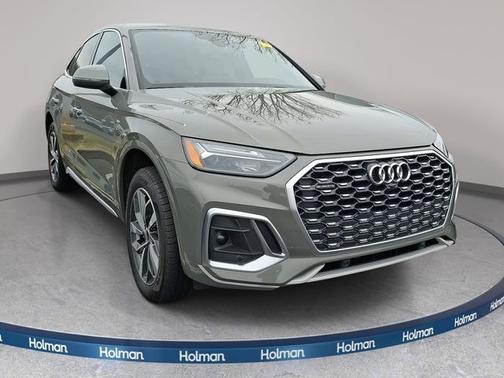 2023 Audi Q5 45 S line Premium