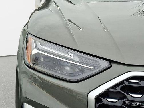 2023 Audi Q5 45 S line Premium