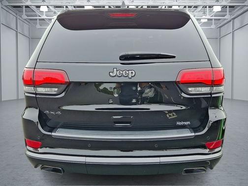 2019 Jeep Grand Cherokee High Altitude