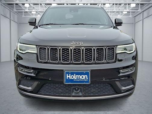 2019 Jeep Grand Cherokee High Altitude