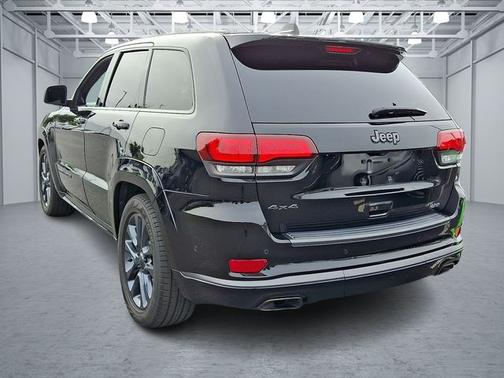 2019 Jeep Grand Cherokee High Altitude