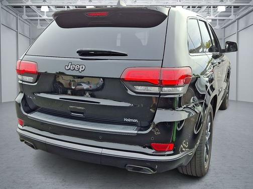 2019 Jeep Grand Cherokee High Altitude