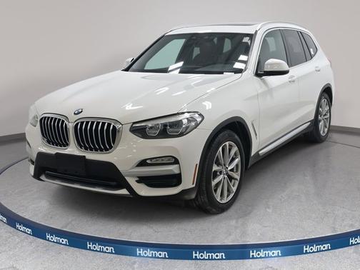 2018 BMW X3 xDrive30i