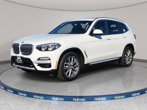 2019 BMW X3 xDrive30i