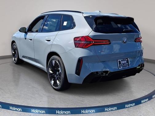 Brooklyn Grey Metallic 2026 BMW X3 30 xDrive