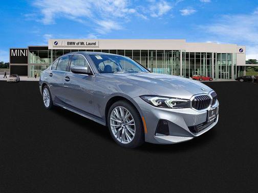 2024 BMW 330 330i xDrive