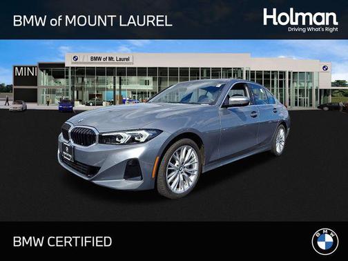 2024 BMW 330 330i xDrive