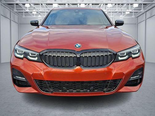 2022 BMW 330 330i xDrive