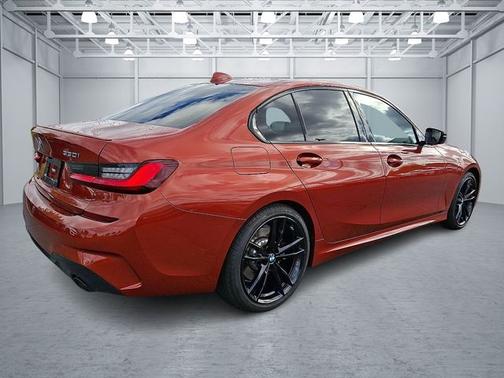 2022 BMW 330 330i xDrive