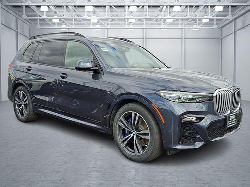 2019 BMW X7 xDrive50i
