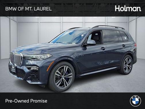 2019 BMW X7 xDrive50i