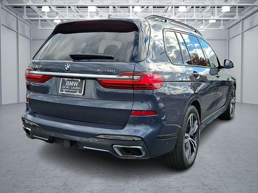 2019 BMW X7 xDrive50i