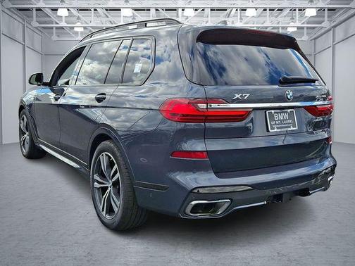 2019 BMW X7 xDrive50i