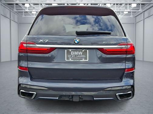 2019 BMW X7 xDrive50i