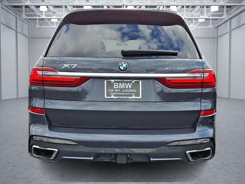 2019 BMW X7 xDrive50i