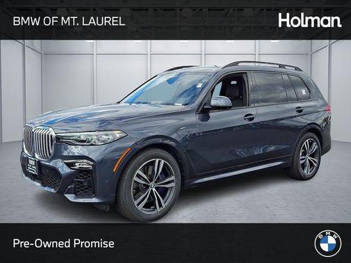 2019 BMW X7 xDrive50i