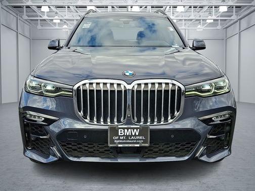 2019 BMW X7 xDrive50i