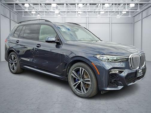 2019 BMW X7 xDrive50i