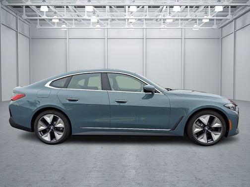 2025 BMW i4 Gran Coupe xDrive40