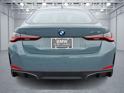 2025 BMW i4 Gran Coupe xDrive40