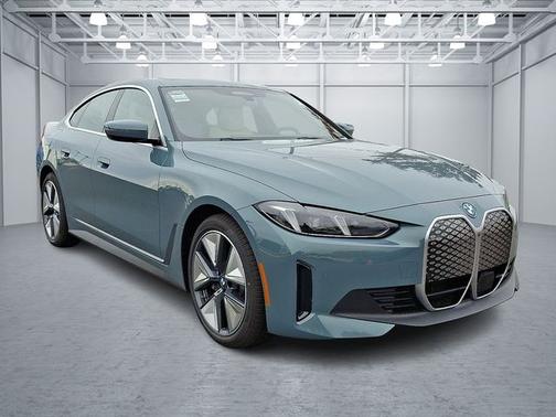 2025 BMW i4 Gran Coupe xDrive40