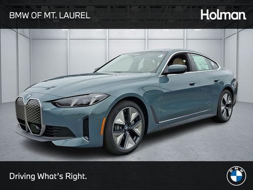 2025 BMW i4 Gran Coupe xDrive40