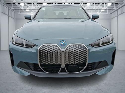 2025 BMW i4 Gran Coupe xDrive40