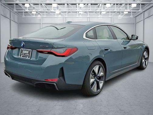 2025 BMW i4 Gran Coupe xDrive40
