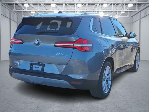 2025 BMW X3 30 xDrive