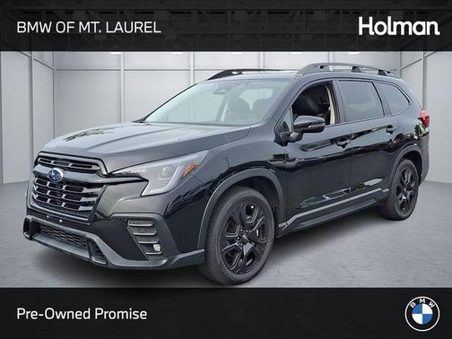 2023 Subaru Ascent Onyx Edition