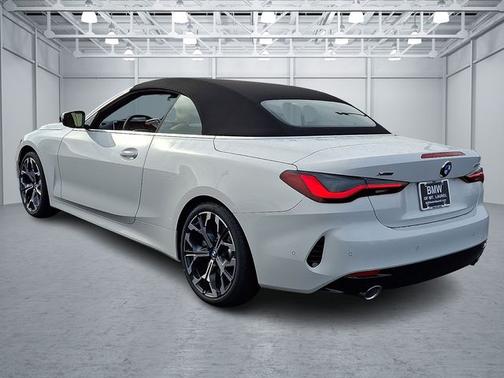 2026 BMW 430 430i xDrive