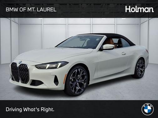 2026 BMW 430 430i xDrive