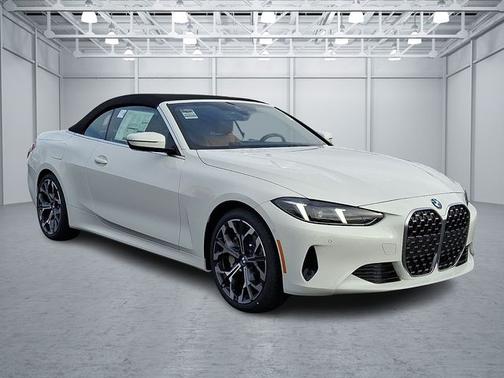 2026 BMW 430 430i xDrive