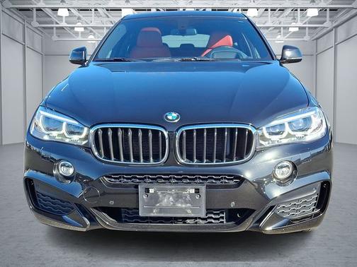 2017 BMW X6 xDrive35i