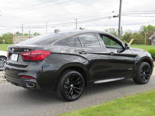 2017 BMW X6 xDrive35i