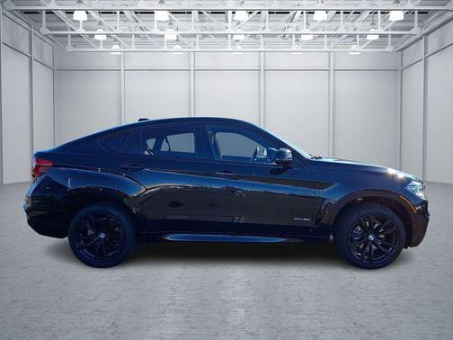 2017 BMW X6 xDrive35i