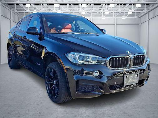 2017 BMW X6 xDrive35i