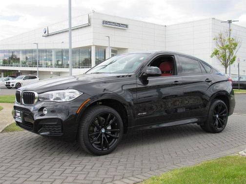 2017 BMW X6 xDrive35i