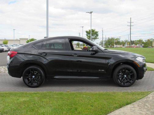 2017 BMW X6 xDrive35i