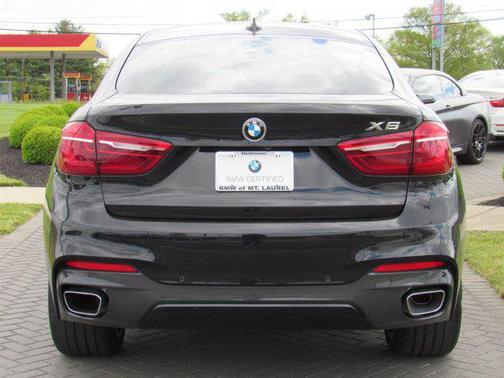 2017 BMW X6 xDrive35i