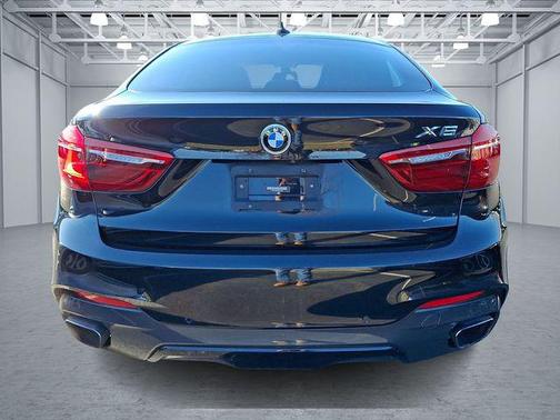 2017 BMW X6 xDrive35i