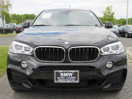 2017 BMW X6 xDrive35i