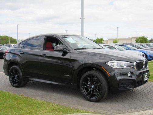 2017 BMW X6 xDrive35i