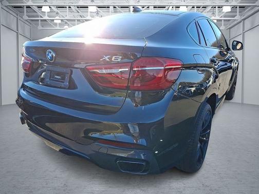 2017 BMW X6 xDrive35i