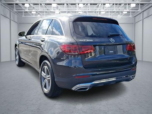2022 Mercedes-Benz GLC 300 GLC 300