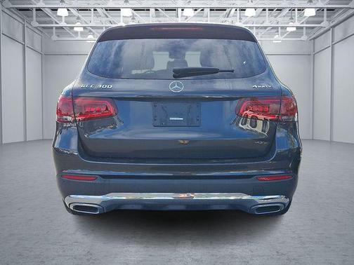 2022 Mercedes-Benz GLC 300 GLC 300