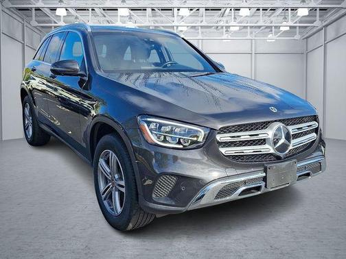 2022 Mercedes-Benz GLC 300 GLC 300
