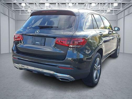 2022 Mercedes-Benz GLC 300 GLC 300