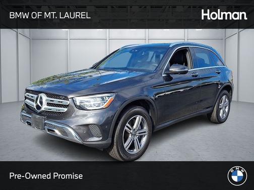 2022 Mercedes-Benz GLC 300 GLC 300