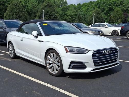 2018 Audi A5 2.0T Premium Plus
